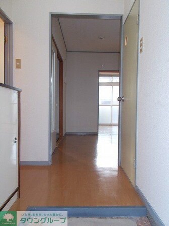 ヴィラ富士見台の物件内観写真